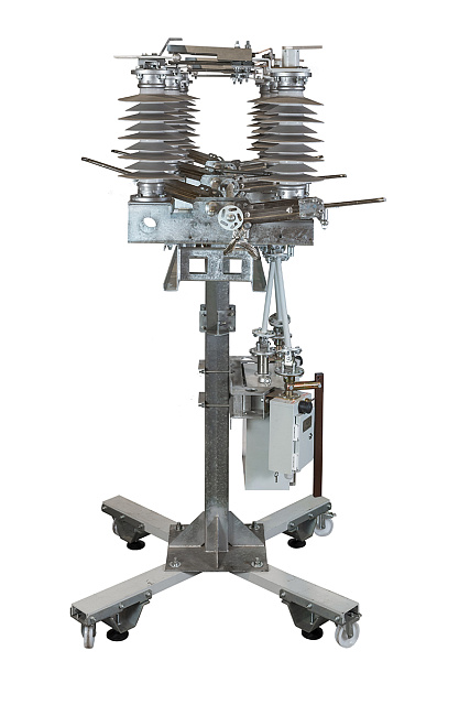 Высоковольтные разъединители РГ-СВЭЛ-35