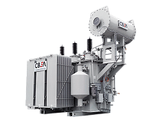 Силовые масляные трансформаторы на класс напряжения 35 кВ