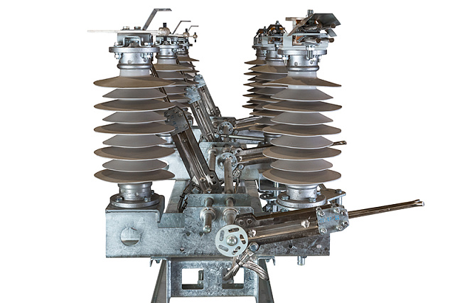 Высоковольтные разъединители РГ-СВЭЛ-35