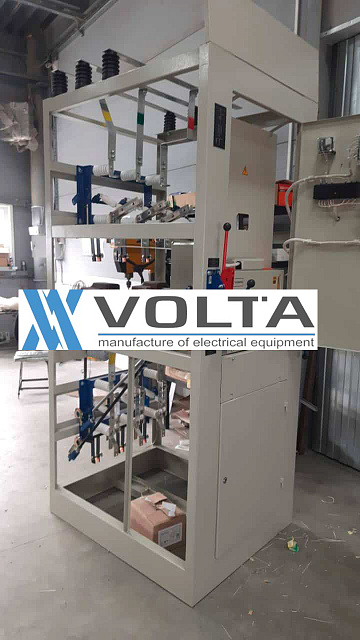 Камера (ячейка) КСО-203