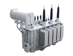 Силовые масляные трансформаторы на класс напряжения 110 кВ