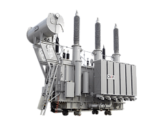 Силовые масляные трансформаторы на класс напряжения 220 кВ