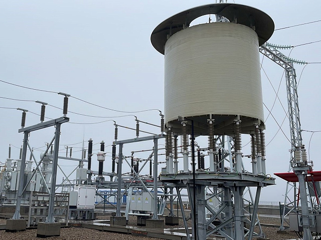 Сухие токоограничивающие реакторы 3-20 кВ