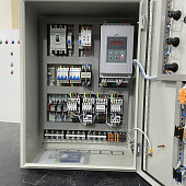 Щит с плавным пуском серии UMP-2