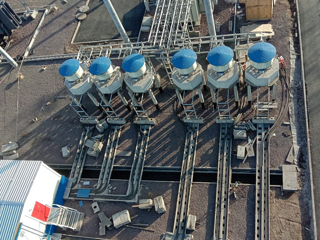 Сухие токоограничивающие реакторы 3-20 кВ