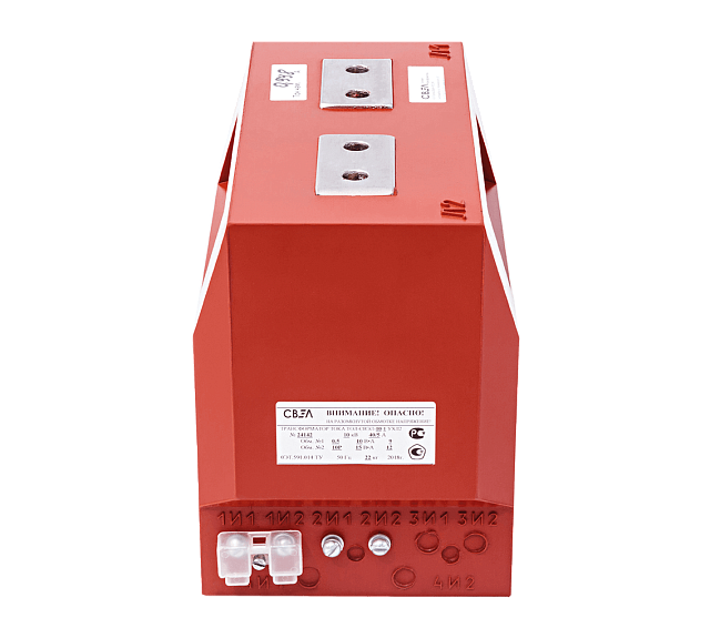 Измерительный трансформатор тока ТОЛ-СВЭЛ-10