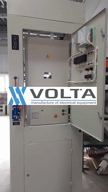 Камера (ячейка) КСО-203