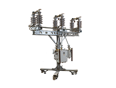 Высоковольтные разъединители РГ-СВЭЛ-35
