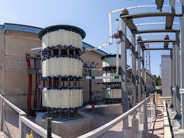 Сухие токоограничивающие реакторы 3-20 кВ