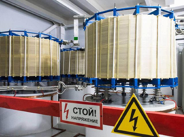 Сухие токоограничивающие реакторы 3-20 кВ