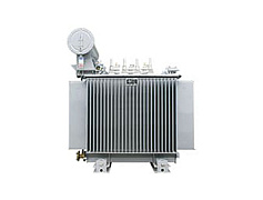 Масляные трансформаторы ТМ