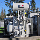 Оборудование фирмы SVEL (РФ)